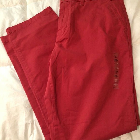 Tommy Hilfiger Men's Casual Slim Fit TH Flex Chino - Picture 4 of 11